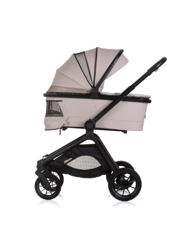 Детска количка 3 в1"Магнум"тирамису