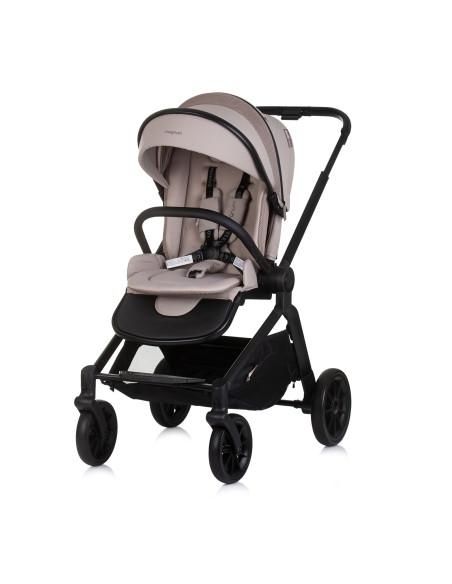 Детска количка 3 в1"Магнум"тирамису