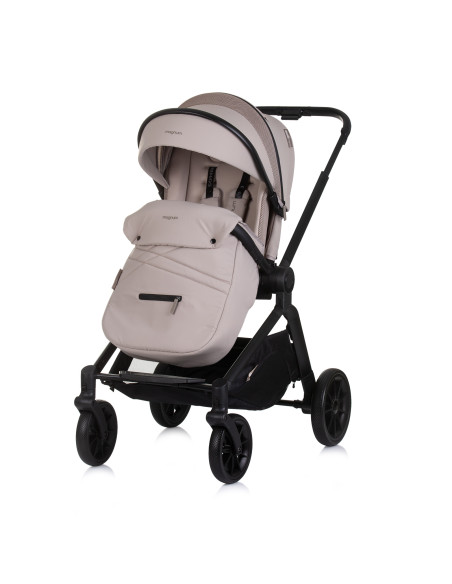 Детска количка 3 в1"Магнум"тирамису