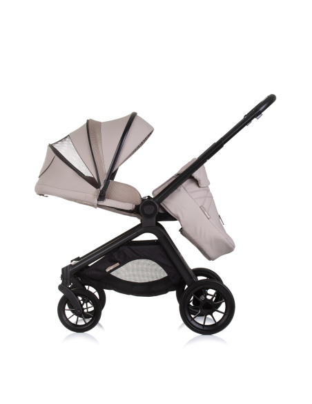 Детска количка 3 в1"Магнум"тирамису