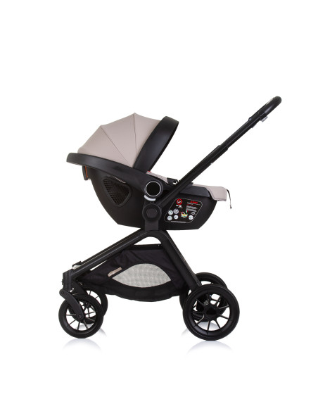 Детска количка 3 в1"Магнум"тирамису