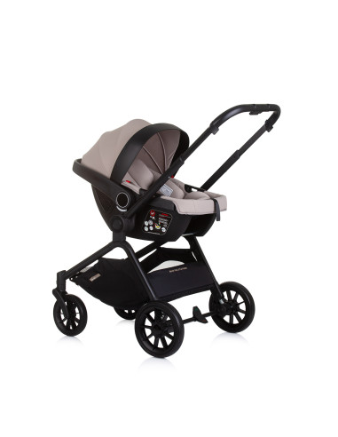 Детска количка 3 в1"Магнум"тирамису