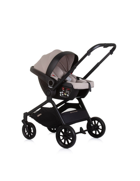 Детска количка 3 в1"Магнум"тирамису