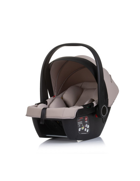 Детска количка 3 в1"Магнум"тирамису