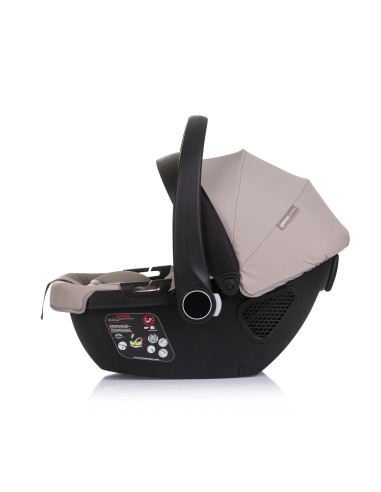 Детска количка 3 в1"Магнум"тирамису