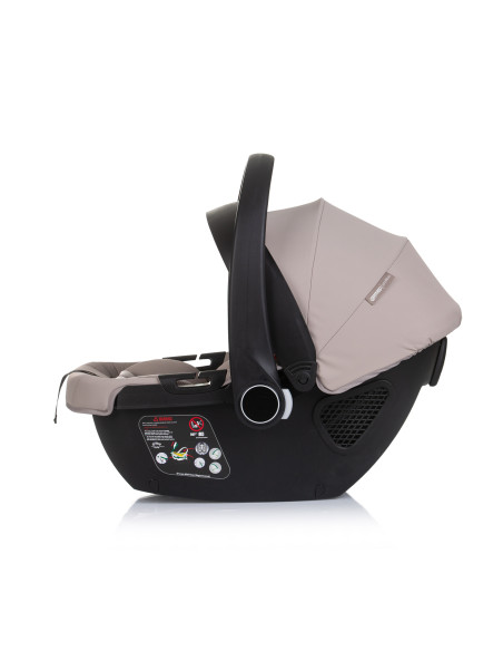 Детска количка 3 в1"Магнум"тирамису