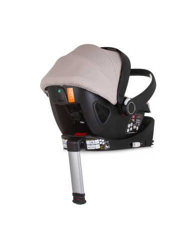 Детска количка 3 в1"Магнум"тирамису