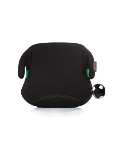 Столче за кола ISOFIX 125-150cmWING обсидиан