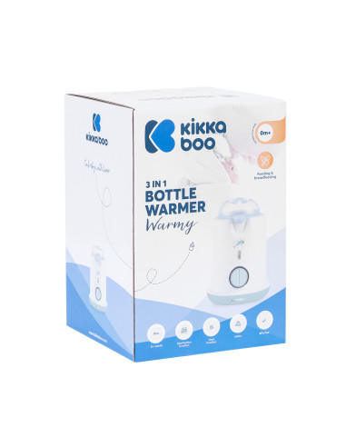 Нагревател 3в1 Warmy