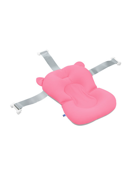 Мека подложка за вана Bear Pink