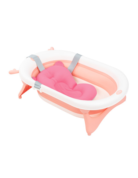 Мека подложка за вана Bear Pink