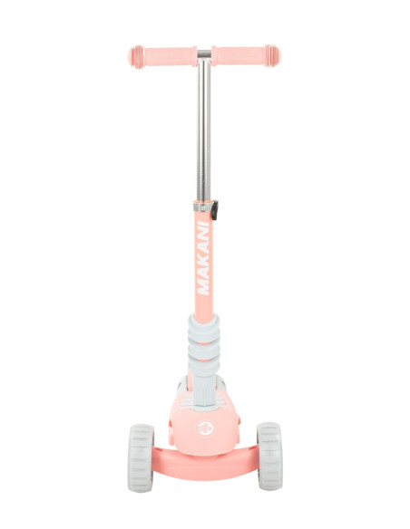 Makani Тротинетка BonBon 3в1 Candy Pink
