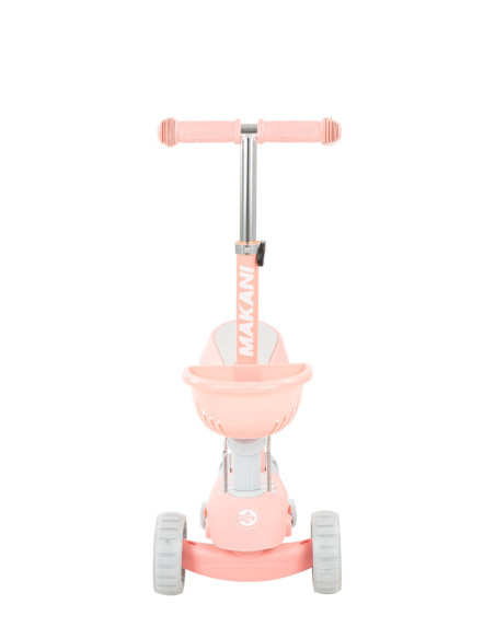 Makani Тротинетка BonBon 3в1 Candy Pink