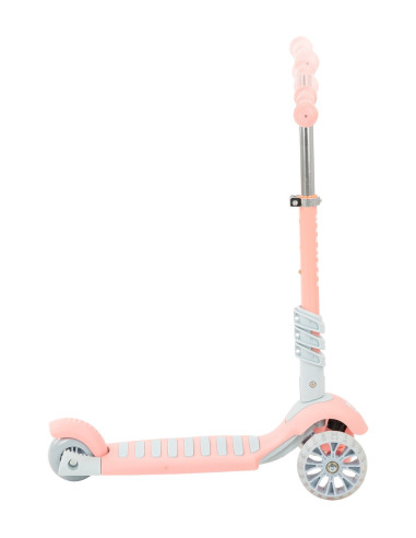 Makani Тротинетка BonBon 3в1 Candy Pink