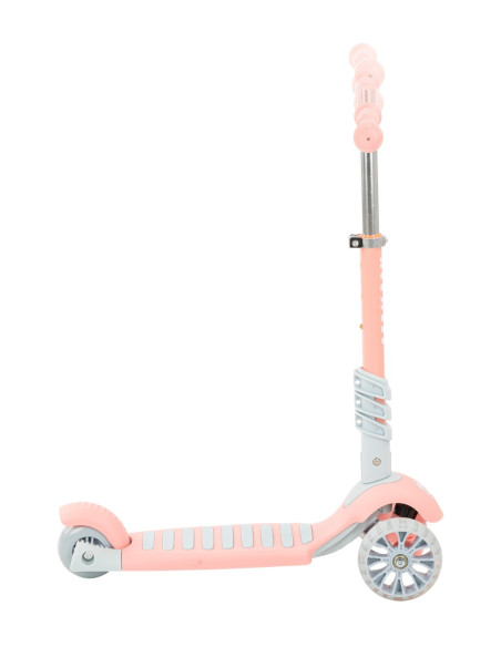 Makani Тротинетка BonBon 3в1 Candy Pink
