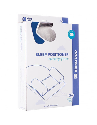 Мемори възглавница с позиционер Mint Velvet