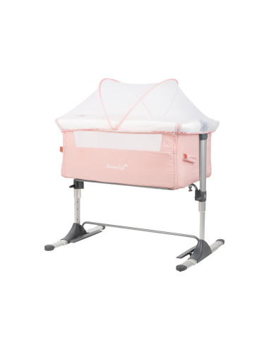 Мини кошара Bonne Nuit Pink Melange