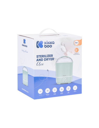 Стерилизатор със сушилня Cleo