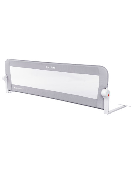 Предпазна преграда за легло I am safe 150см Grey