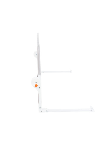 Предпазна преграда за легло I am safe 150см Grey