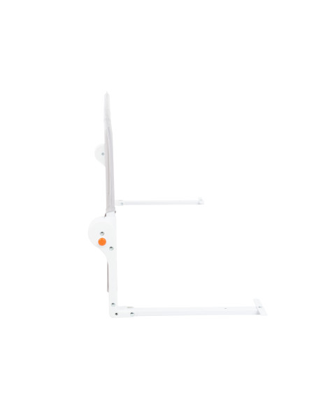 Предпазна преграда за легло I am safe 150см Grey