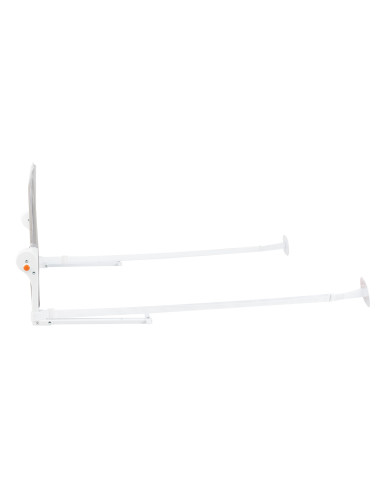 Предпазна преграда за легло I am safe 150см Grey