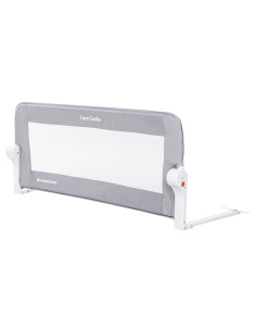 Предпазна преграда за легло I am safe 102см Grey