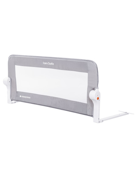 Предпазна преграда за легло I am safe 102см Grey