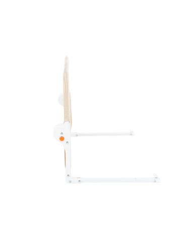 Предпазна преграда за легло I am safe 102см Beige