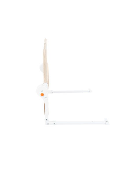 Предпазна преграда за легло I am safe 102см Beige