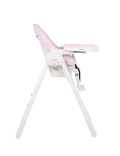 Стол за хранене Pastello Pink 2