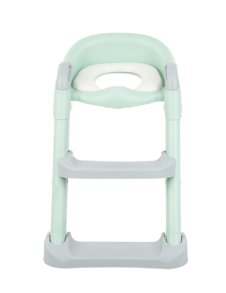 Тоалетна седалка със стълба Lea Mint