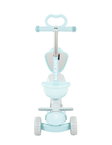 Makani Тротинетка BonBon 4в1 Candy Blue