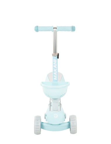 Makani Тротинетка BonBon 4в1 Candy Blue