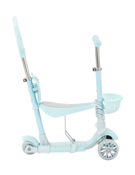 Makani Тротинетка BonBon 4в1 Candy Blue