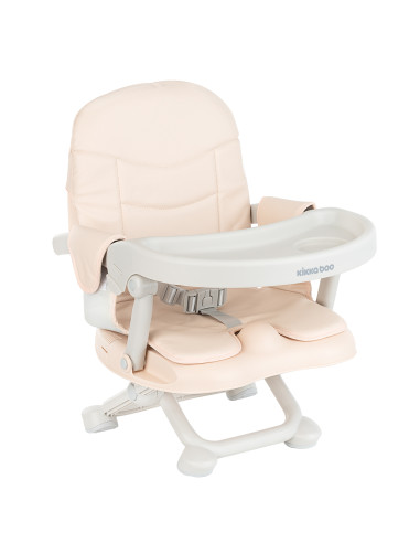 Седалка за хранене повдигаща Pappo Beige