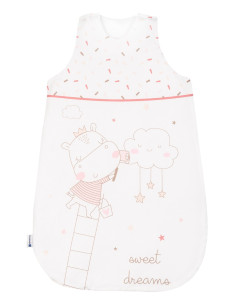 Зимен спален чувал 6-18 месеца Hippo Dreams