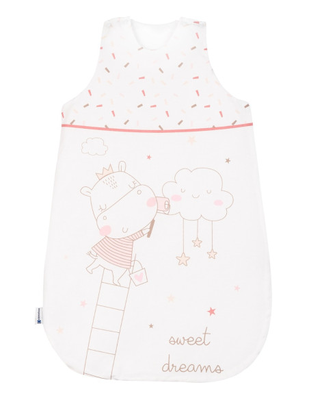 Зимен спален чувал 6-18 месеца Hippo Dreams