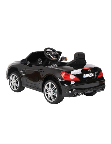 Акумулаторна кола Licensed Mercedes Benz SL500...