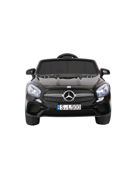 Акумулаторна кола Licensed Mercedes Benz SL500 Black SP