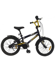 Makani Детски велосипед 18`` Levanto Dark Blue