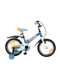 Makani Детски велосипед 16`` Bayamo Blue 2