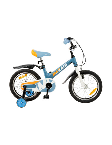 Makani Детски велосипед 16`` Bayamo Blue