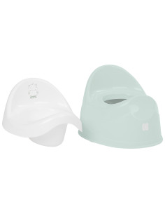 Гърне с отстраняваща се седалка Hippo Mint 2