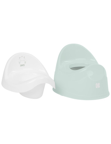 Гърне с отстраняваща се седалка Hippo Mint