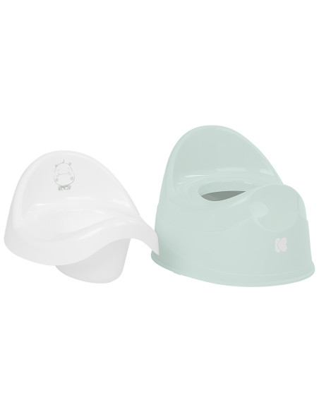 Гърне с отстраняваща се седалка Hippo Mint