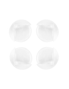 Протектори за ъгли кръгли малки 4броя