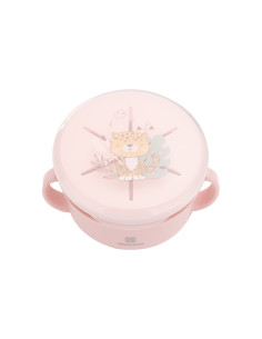 Купа за снак 2в1 Savanna Pink 2