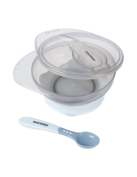 Купа с лъжица Blue