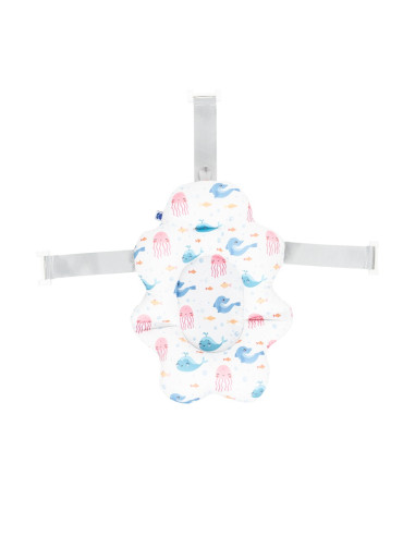 Мека подложка за вана Nubo Sea Life